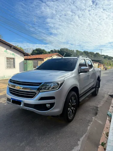 Chevrolet S10 Pick-up LTZ 2.8 TDI 4X4 CD Dies.aut 2019
