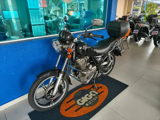 HAOJUE CHOPPER ROAD 150 2022/2023