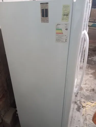 Geladeira side by side