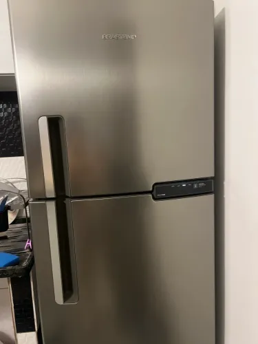 Geladeira Brastemp