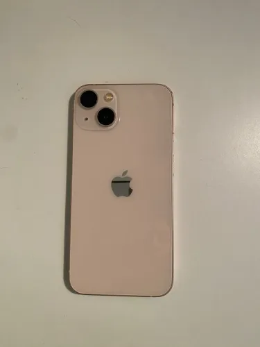 Iphone 13 Rosa 128 GB - com acessórios 