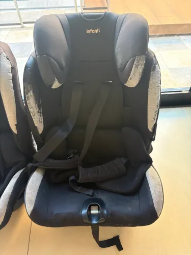 Cadeirinha auto infantil