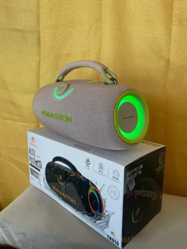 CAIXA DE SOM H?MASTON TN910 BOOMBOX