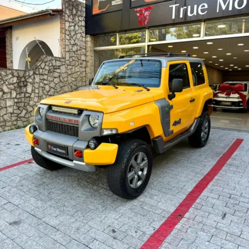 Troller T-4 XLT 3.2 2018
