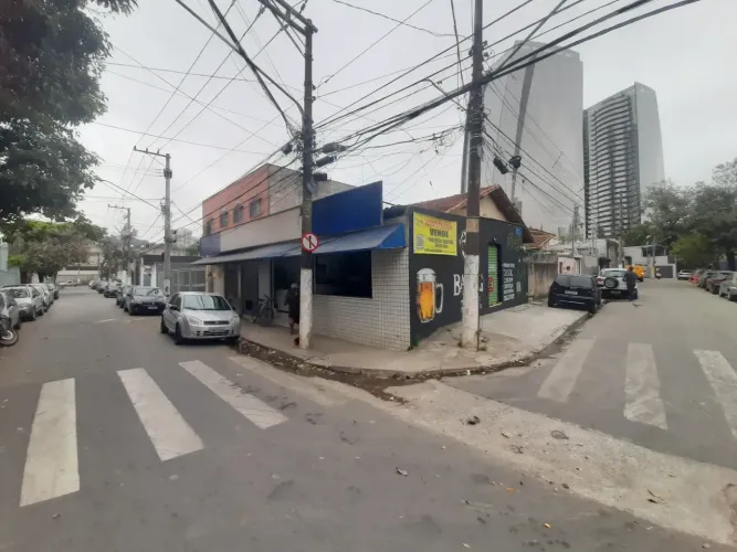 Imóvel Comercial à Venda Santo Amaro/SP