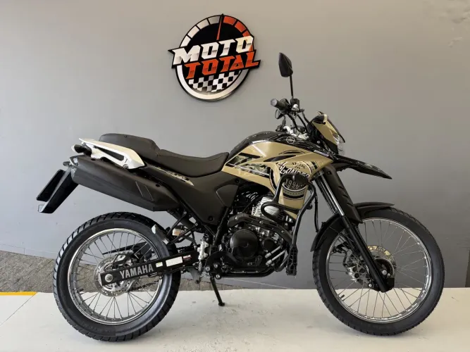 Yamaha Xtz 250 lander 249cc 2022