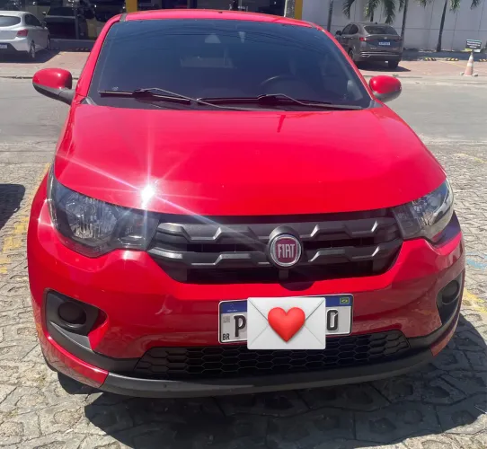 Fiat Mobi Like 1.0 Fire Flex 5P. 2018