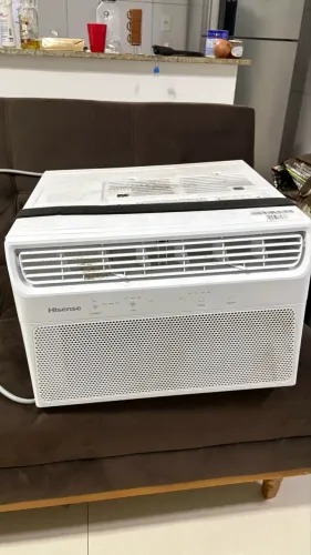 Ar Condicionado hisense 10000btu