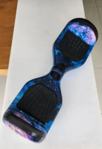 Hoverboard - skate elétrico