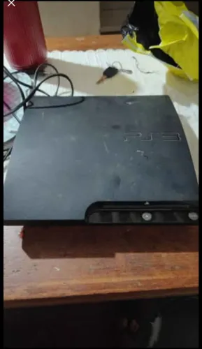 Ps3 para retirar peças ou tentar arrumar ele.