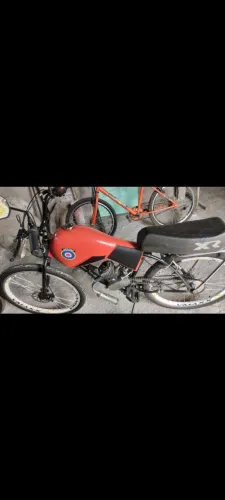 Motocicleta zero bala