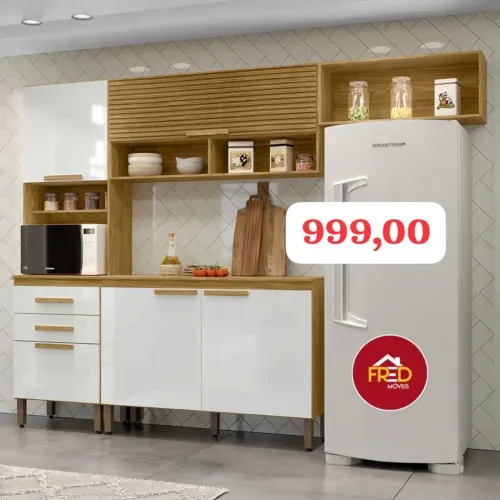Armário de cozinha mega oferta
