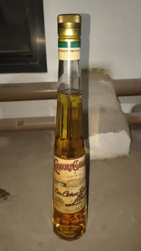Bebidas para colecionador 