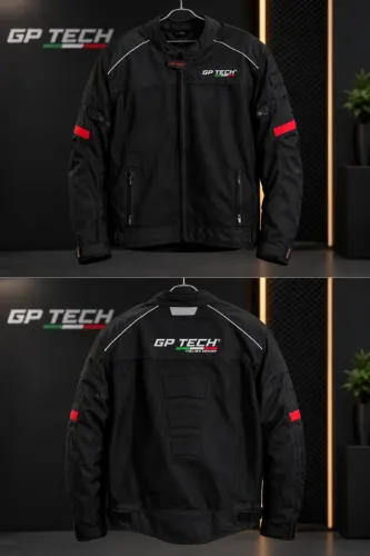 Vendo Jaqueta GP TECH vent ventilada resistente a água para motociclista