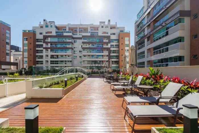 Apartamento à venda no Cabral ARYA1