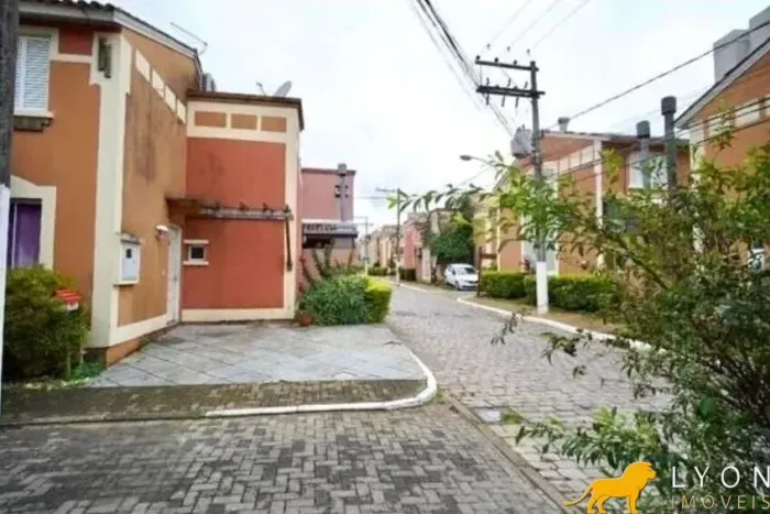 Casa à venda no bairro Protásio Alves - Porto Alegre/RS