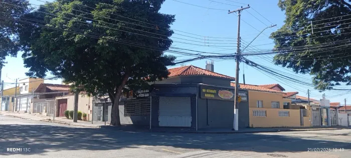Vendo bar e restaurante