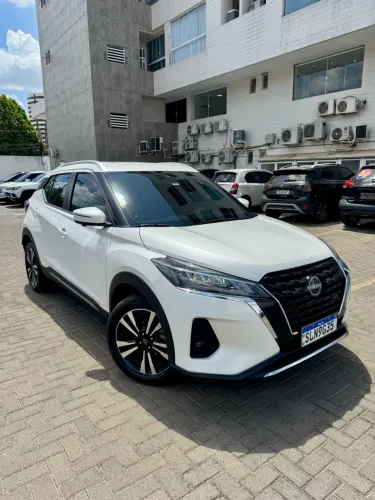Nissan Kicks Exclusive 1.6 16V Flex AUT 2023