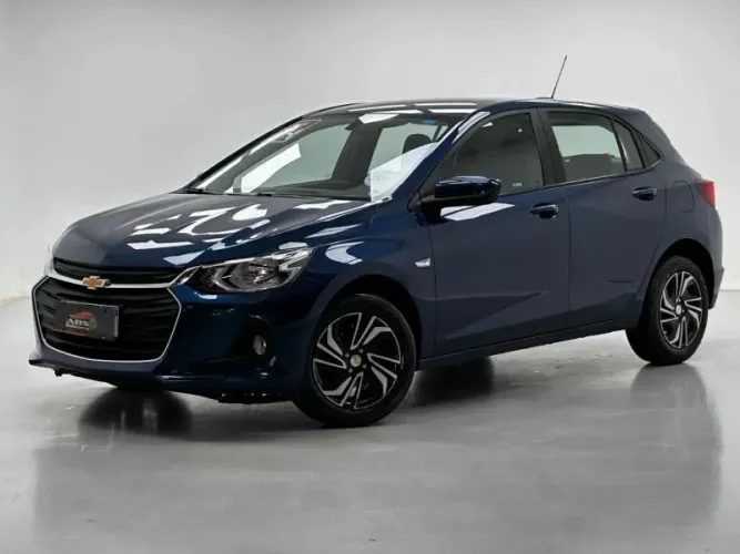 Chevrolet Onix Hatch LT 1.0 12V Flex Mec. 4P 2024