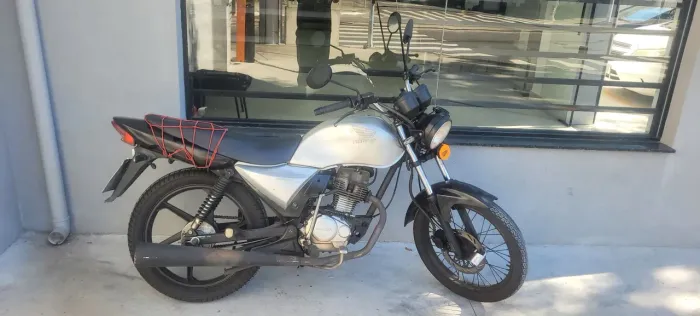 Cg 125 unica
