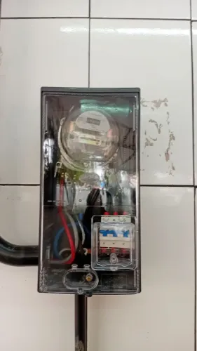 ELETRICISTA, CREDENCIADO ,EMITIMOS NOTA FISCAL
