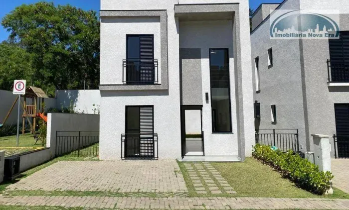 Casa com 3 dormitórios à venda, 147 m² por R$ 1.390.000,00 - Condominio Villagio Maranello