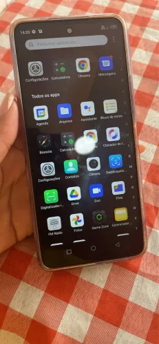 Infinix HOT 11S NFC