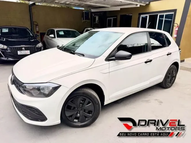 Volkswagen Polo Track 1.0 Flex 12V 5P 2025