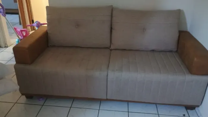 Sofá 03 lugar
