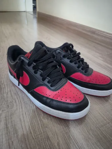 Nike court vision 40