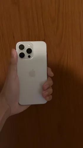 iPhone 15 PRO MAX 512GB