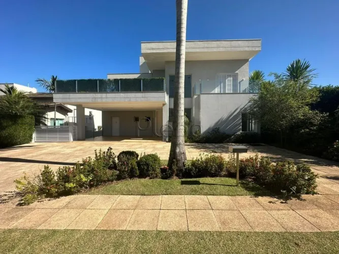 Casa para locação com 6 quartos no Loteamento Alphaville em Campinas