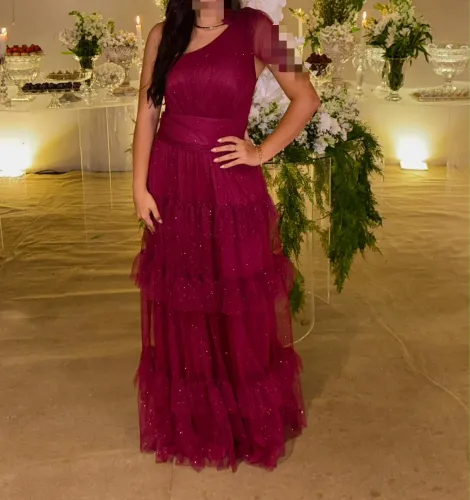 VENDO VESTIDO DE FESTA