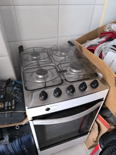 Fogão Brastemp