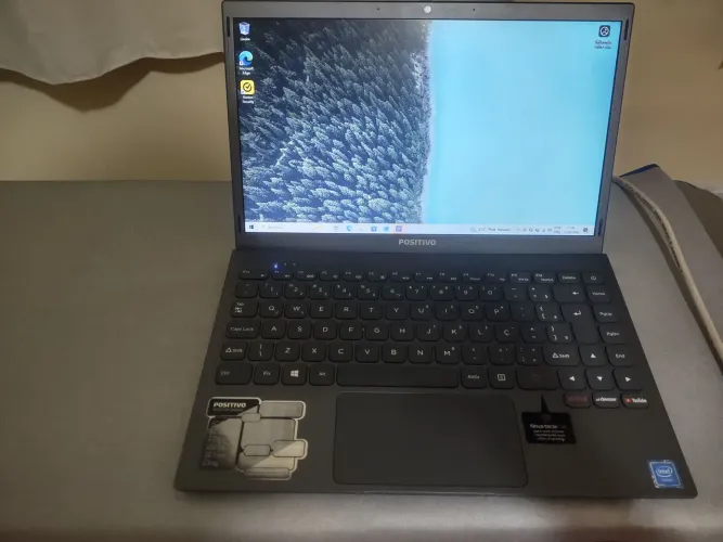 Notebook Positivo