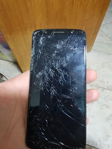 Moto g6 plus 64gb