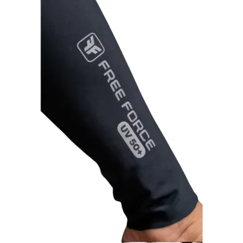 Manguito Free Force Unissex Solare Chumbo 22423