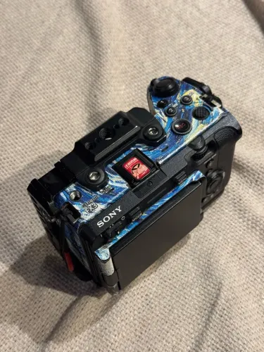 SONY FX3 (único dono)