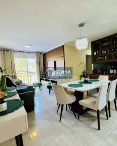 Apartamento a Venda - Morada dos Pinheiros - Várzea Paulista - SP