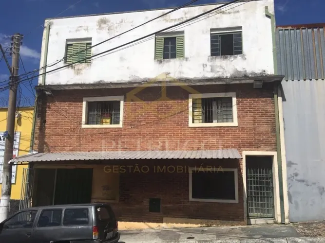 Salão à venda, 272 m² por R$ 520.000,00 - Ponte Preta - Campinas/SP