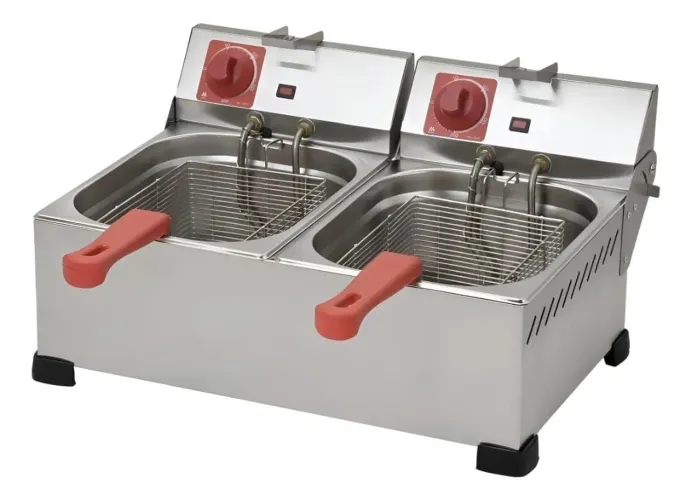 Fritadeira Elétrica Marchesoni 12 Litros 220V