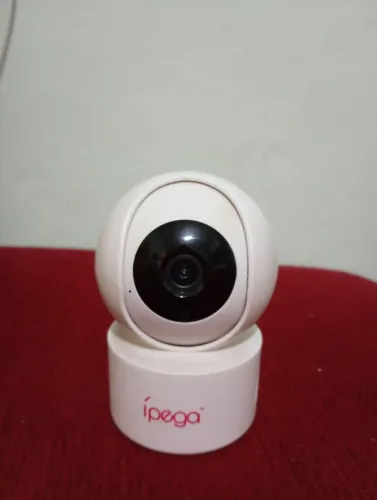 Câmera IP Wi-Fi Ípega KP-CA174. 