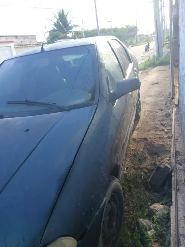 Fiat Siena 1.0 Mpi/ 500 1.0 MPI 1999
