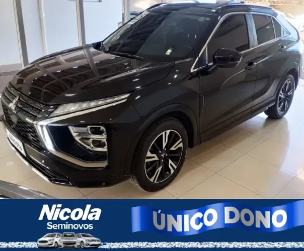 Mitsubishi Eclipse Cross HPE-S Sport 1.5 AWC AUT 2025