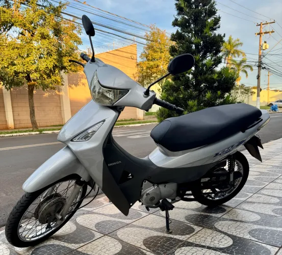 Biz 125 Es