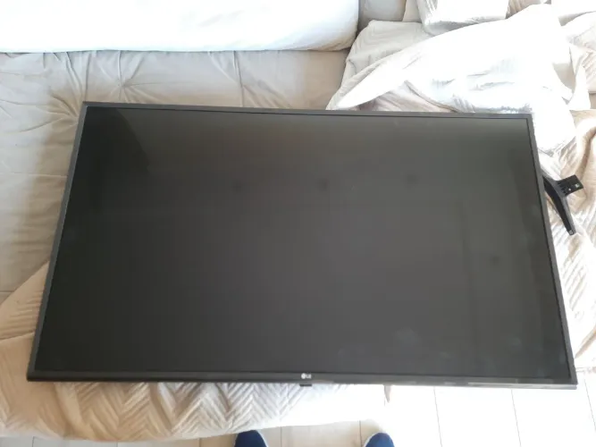TV LG 49 Polegadas para Retirada de Peças
