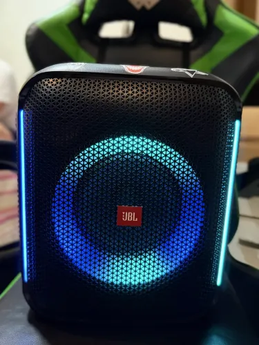 VENDO OU TROCO JBL ENCORE COM MICROFONE