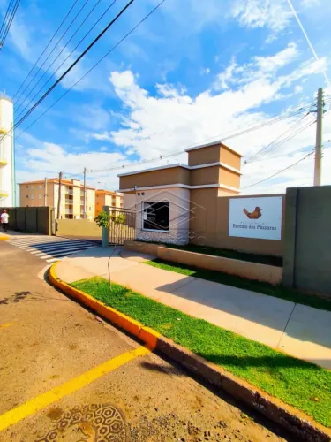 VENDA E LOCAÇÃO: EXCELENTE APARTAMENTO NO RECANTO DOS PÁSSAROS