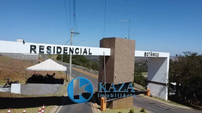 LOTES NO CONDOMÍNIO BOTÂNICO EM VALPARAÍSO DE GOIÁS