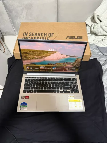 Notebook Asus Ryzen 7 ( 1 mês de uso ) 